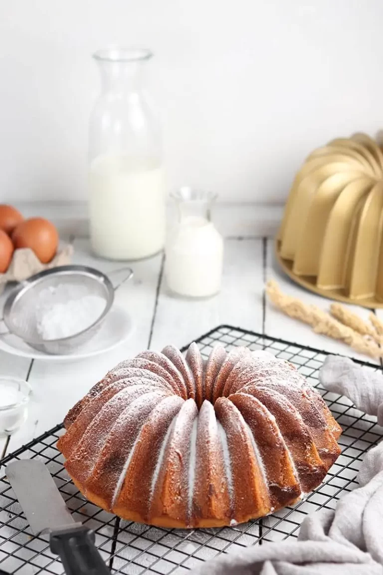 Classic Bundt Cake